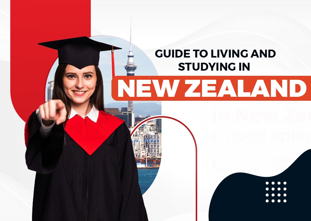 Study in New Zealand for Indian Students