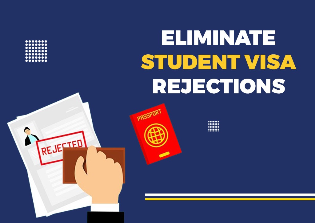 Eliminate Student Visa Rejections