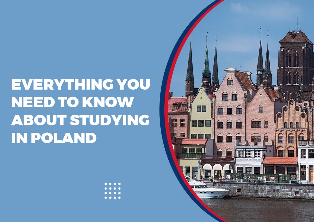 Everything You Need To Know About Studying in Poland