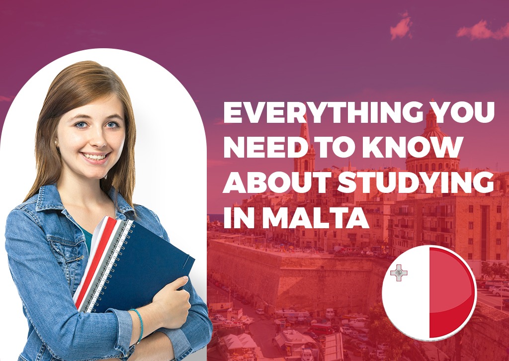 Everything You need to know About Studying in Malta