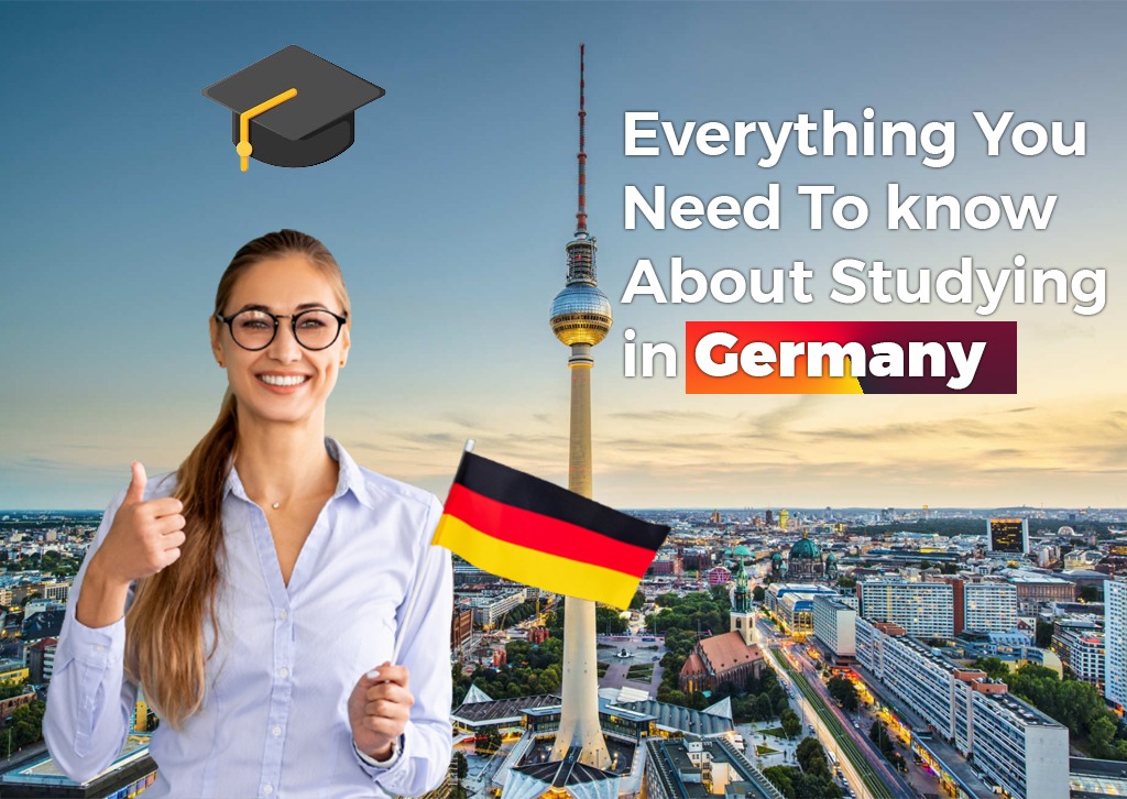 Everything You need to know About Studying in Germany