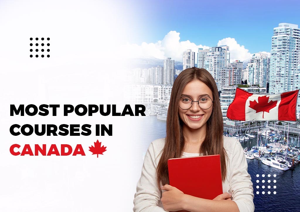 Most Demand Popular Courses in Canada