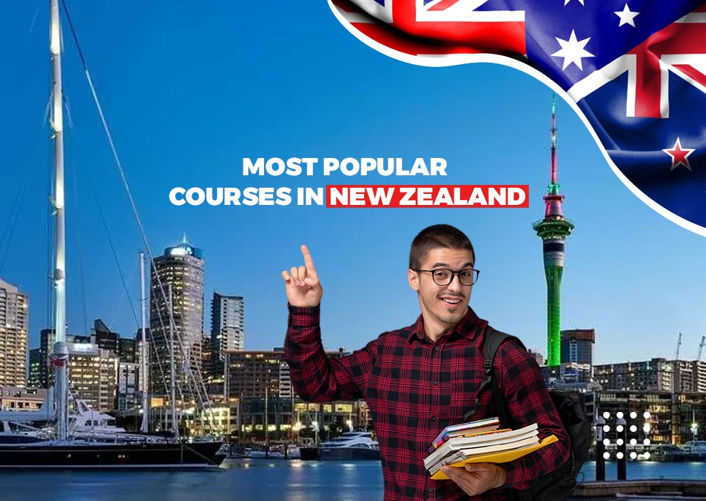 Most Popular Courses in New Zealand