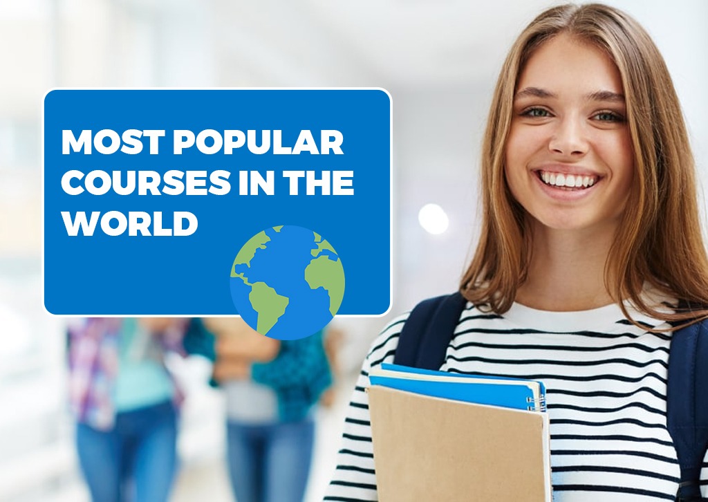 Most Popular Courses in the World