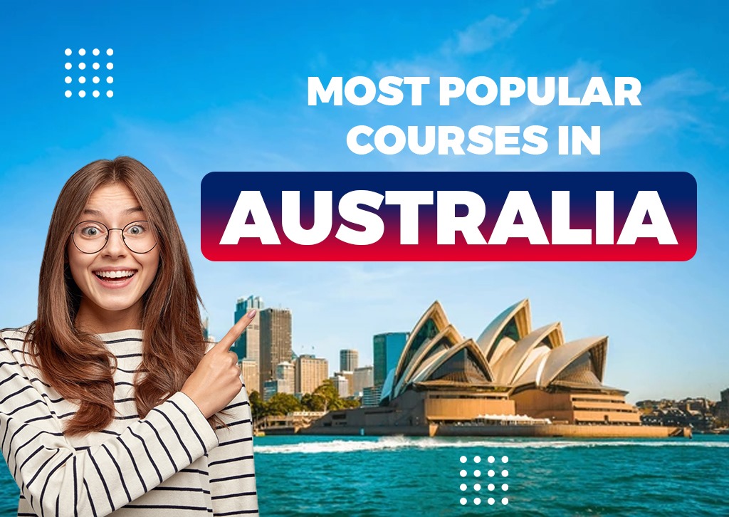 Most Popular Courses in Australia